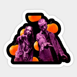 Halloween Sticker